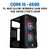 Core i5 6500 com placa mãe h110m - 16gb 2x8 3200mhz e SSD 512gb sata - comprar online