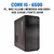 CORE I5 6500 COM PL. MÃE H110M, 8GB RAM 3200MHZ, SSD 240GB SATA - comprar online