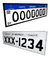 Placa Auxiliar Para Transbike