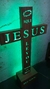 Cruz Personalizada em LED 70cm na internet