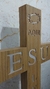 Cruz Personalizada em LED 70cm - comprar online