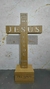 Cruz Personalizada em LED 150cm