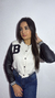 Jaquetinha colegial