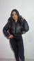 Puffer Preta