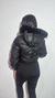 Puffer Preta - comprar online