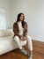 Campera ALASKA (Corderoy con Piel) - Loona Basics