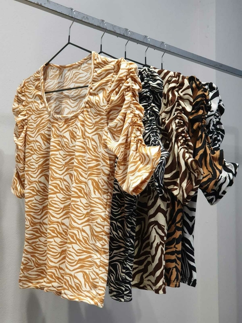 Remera BERTA (Morley Print)