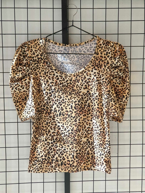 Remera CAIRO (Modal Print) - comprar online