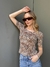 Remera CAIRO (Modal Print) - Loona Basics