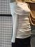 Remera CELESTIA (Modal Soft) - comprar online