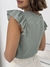 Musculosa GINGER (Panal Waffle) en internet