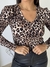 Remera AISHA (Morley Print) - comprar online