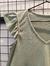 Musculosa GINGER (Panal Waffle) - Loona Basics