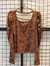 Remera PAULA (Modal Print) - Loona Basics