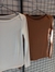 Remera JANICE (Lanilla Lisa) - comprar online