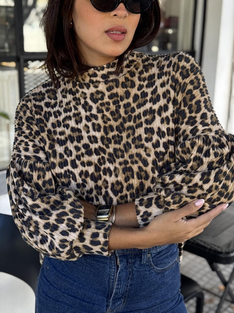 Poleron VICENTA (Lana Morley) - comprar online