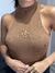 Top KRYSTAL (Tejido Gamuzado) - comprar online