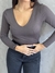 Remera OLIVE (Modal Soft) - comprar online