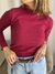 Polera VIRGINIA (Ribb Brushed) - Loona Basics