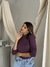 Polera MAGNOLIA (Tejido Gamuzado) en internet