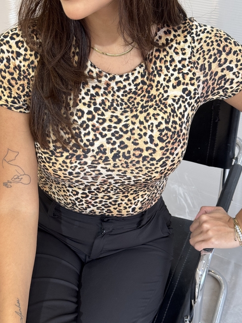 Body KENIA (Modal Print)