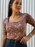 Remera PETUNIA (Modal Brushed) - tienda online