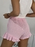 Short RAINA (Panal Waffle) - tienda online