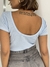 Remera SOPHIE (Panal Waffle) - comprar online