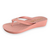 Imagem do Chinelo De Dedo Wedge Feminino Leve Matelassê Petite Jolie