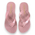 Chinelo De Dedo Wedge Feminino Leve Matelassê Petite Jolie - comprar online