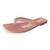 Chinelo de Dedo Feminino Rasteiro Confortável Petite jolie