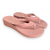 Chinelo De Dedo Wedge Feminino Leve Matelassê Petite Jolie na internet