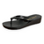 Chinelo De Dedo Wedge Feminino Leve Matelassê Petite Jolie
