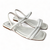 Sandália Feminina Leve Rasteira Casual Confortável Moleca Promoção - comprar online