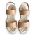 Sandália Slide Feminina Comfortflow Confortável Comfortflex na internet