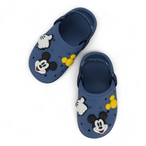 Babuche Menino Bebê Disney MickeyMoments II Grendene Kids - comprar online