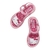 Sandália Menina Infantil Hello Kitty My Style Grendene Kids - Tudo De Bom Calçados