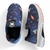 Tênis Slip-On Bebê Tecido Espaço Confortável Molekinho - comprar online