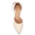 Scarpin Casual Feminino Fivela Salto Bloco Conforto Vizzano - comprar online