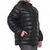 Jaqueta Puffer Feminina Zíper Capuz Olympikus - Tudo De Bom Calçados