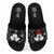 Chinelo Slide Feminino Disney Mickey e Stitch Conforto Zaxy - Tudo De Bom Calçados
