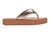 Chinelo de Dedo Tamanco Feminino Confortável Moleca