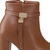 Bota Casual Feminina Salto Bloco Bico Fino Conforto VIzzano - loja online
