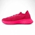Tênis Feminino Cadarço Pink Knit Confortável Actvitta - comprar online
