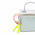 Bolsa Box Feminina 2 Bolsos Zíper Transversal Petite Jolie na internet