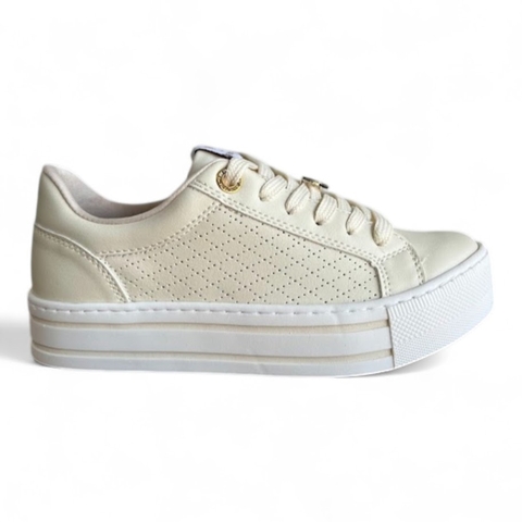 Tênis Casual Feminino Via Marte Napa Confortável