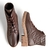 Bota Feminina Inverno Salto Baixo Confortável Mississipi - comprar online