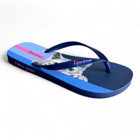 Chinelo de Dedo Ipanema Love Pets