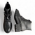 Bota Coturno Feminina Salto Cadarço Confortável Ramarim - comprar online