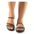 Sandália Feminina Flatform Mississipi - comprar online